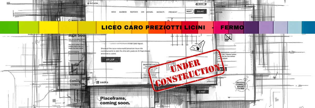 sito in costruzione