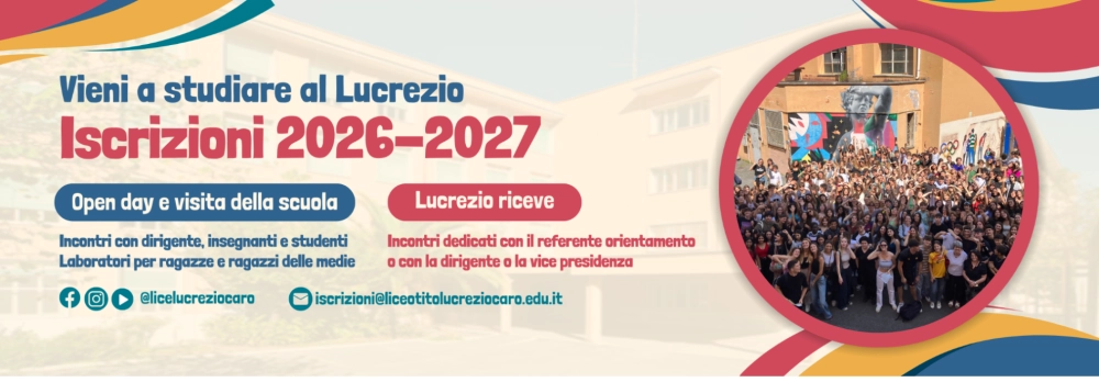 Iscrizioni 26-27