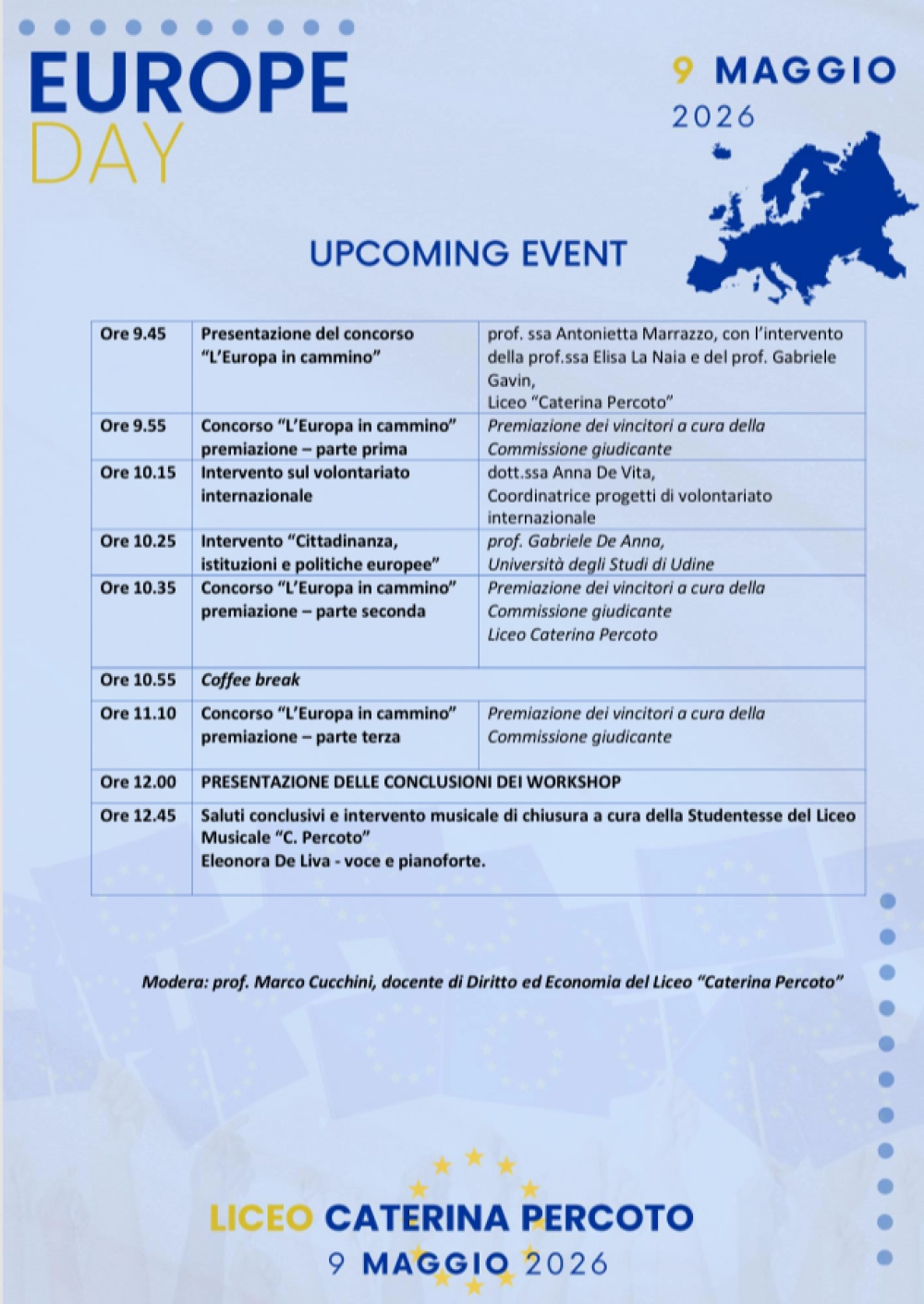 Europe Day 2026 Programma 2