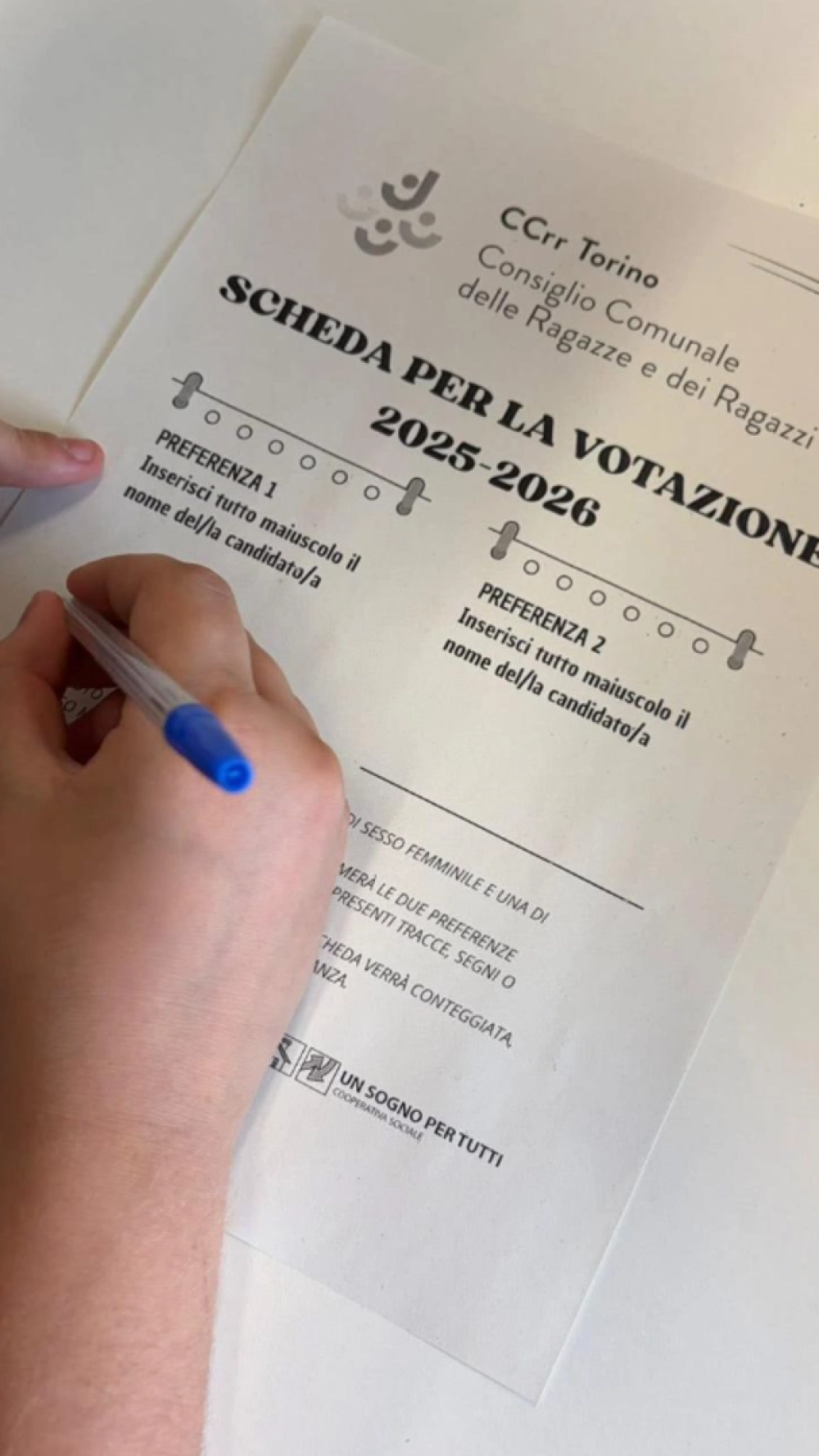 Consiglio Comunale Ragazzi 2