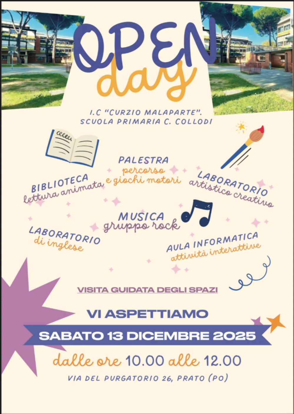 Open Day Primaria