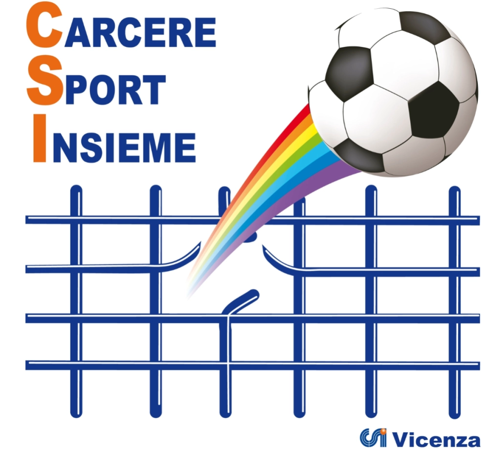 Logo Carcere Sport Insieme