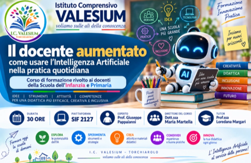 Il Docente aumentato