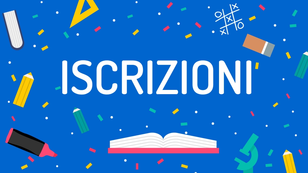 Iscrizioni