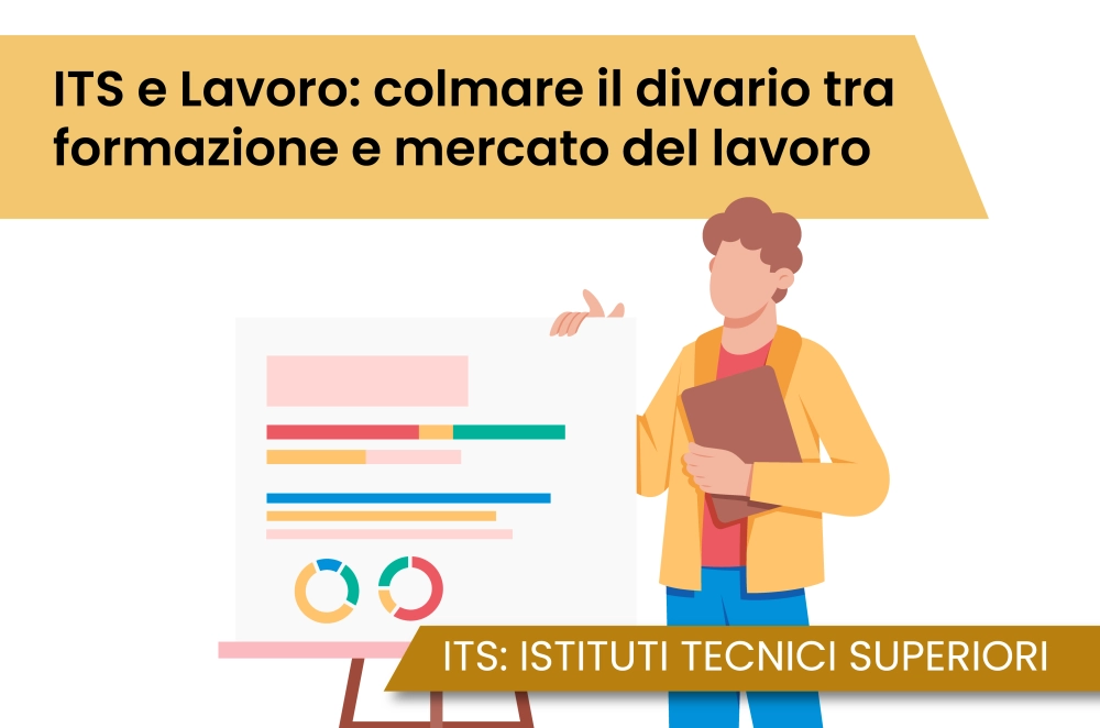 ITS e Lavoro: colmare il divario tra formazione e mercato del lavoro