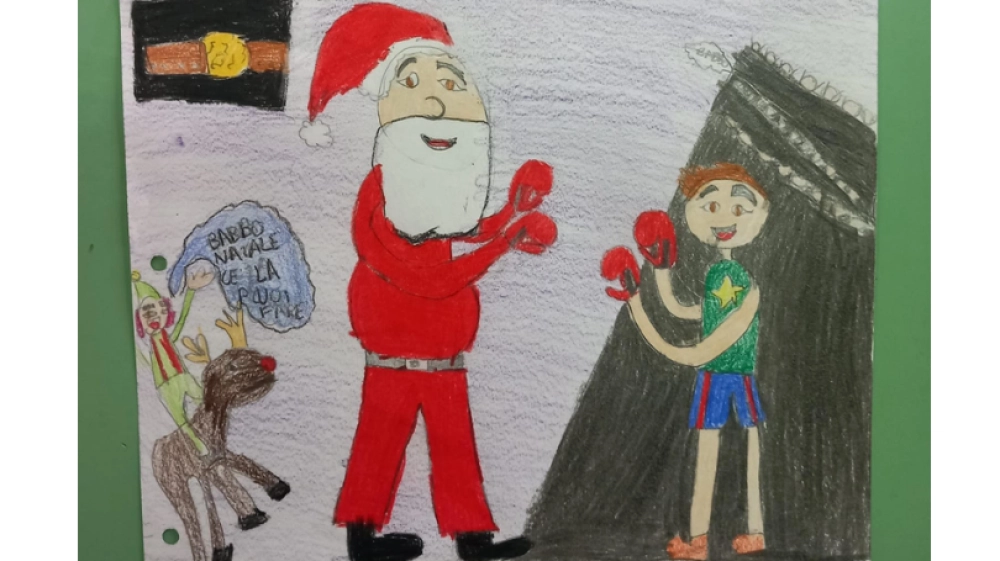 Drawing competition ON THE WAY TO PARIS 2024