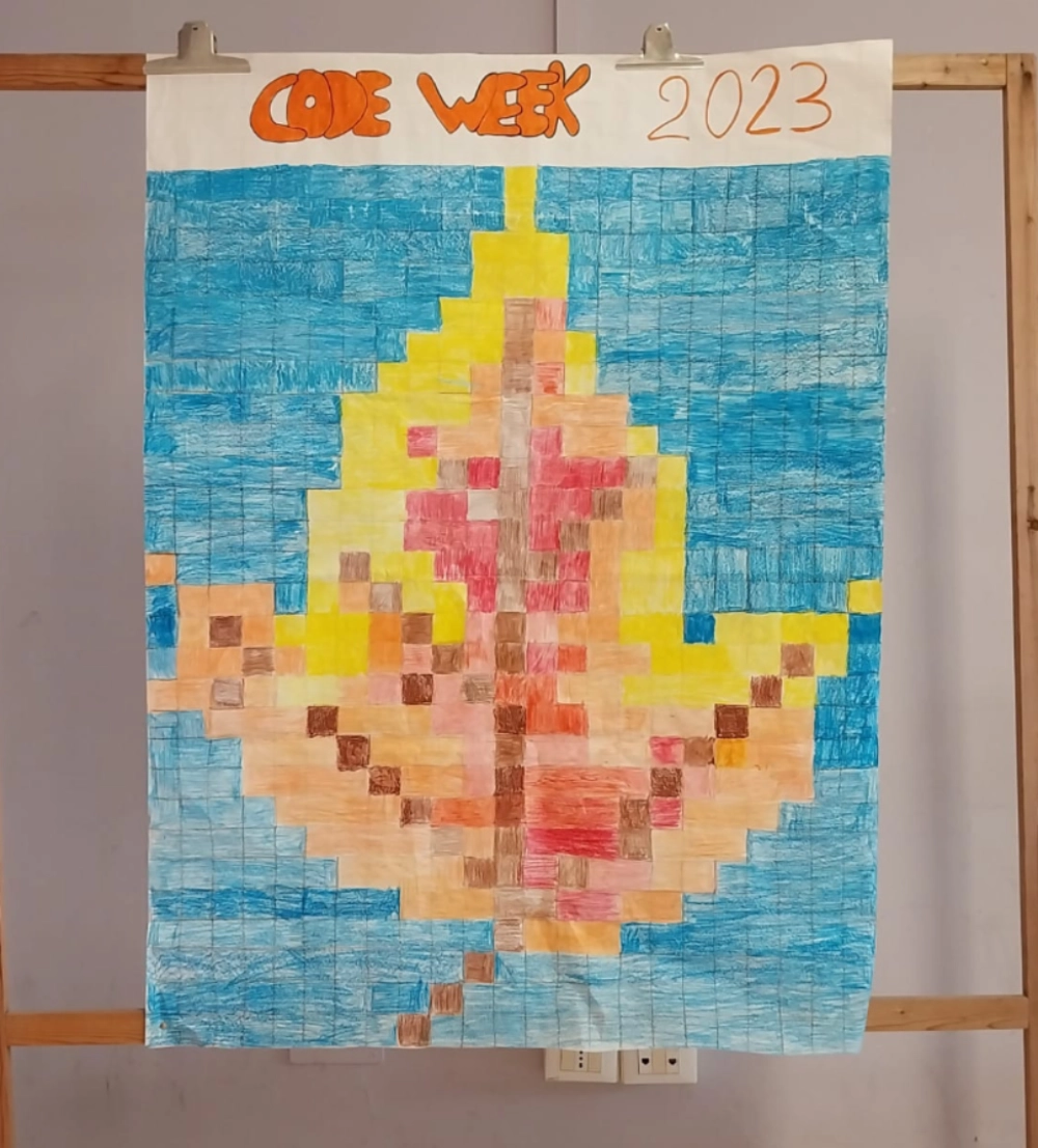 CodeWeek 2023: noi piccoli programmatori 2