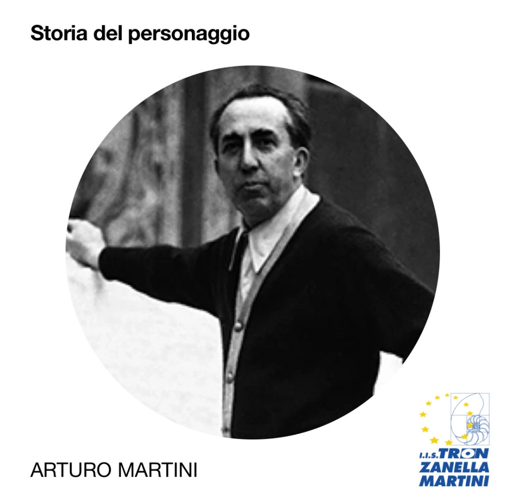 Arturo Martini Icona