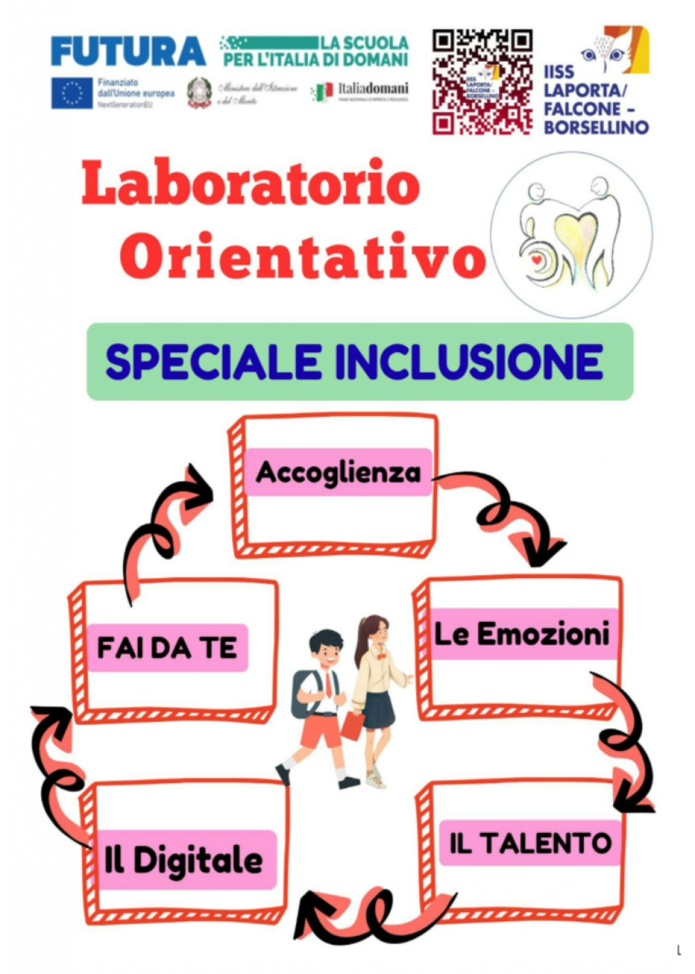 Progetto Orientamento Inclusivo