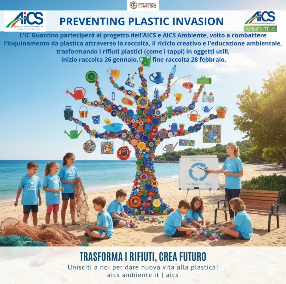 Preventing Plastic Invasion