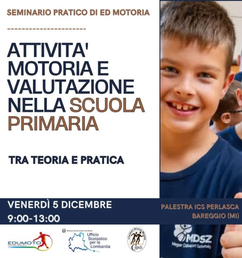 attività motoria e valutazione