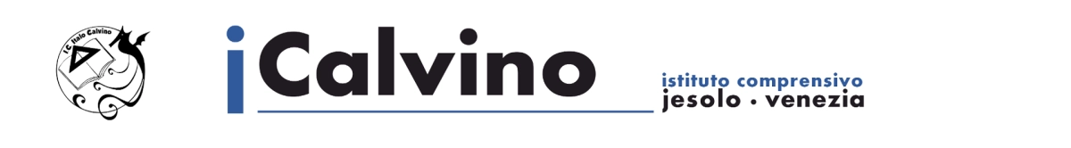 Istituto Comprensivo Statale "Italo Calvino"