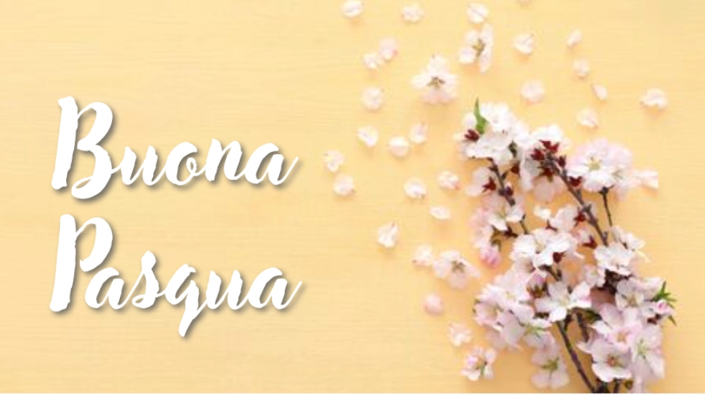 Buona Pasqua
