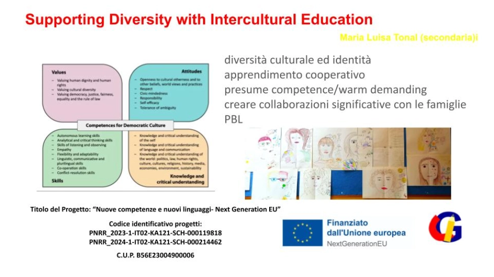 Supporting Diversity