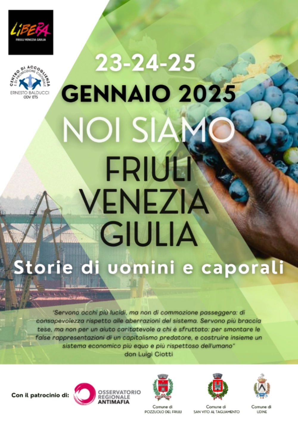 Convegno prof. Omizzolo 1