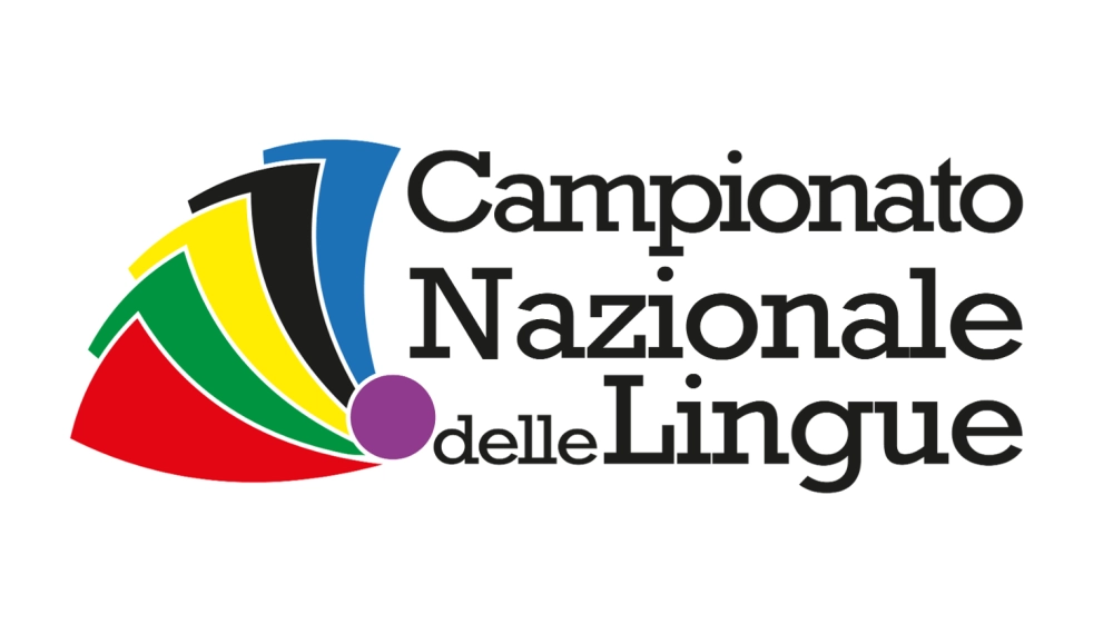 Campionato nazionale lingue logo