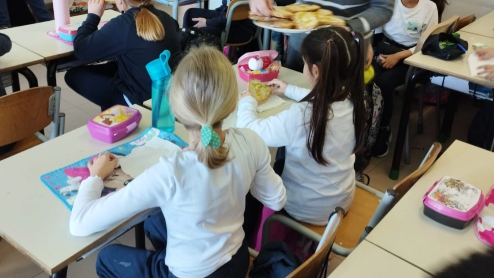 Merenda Sostenibile