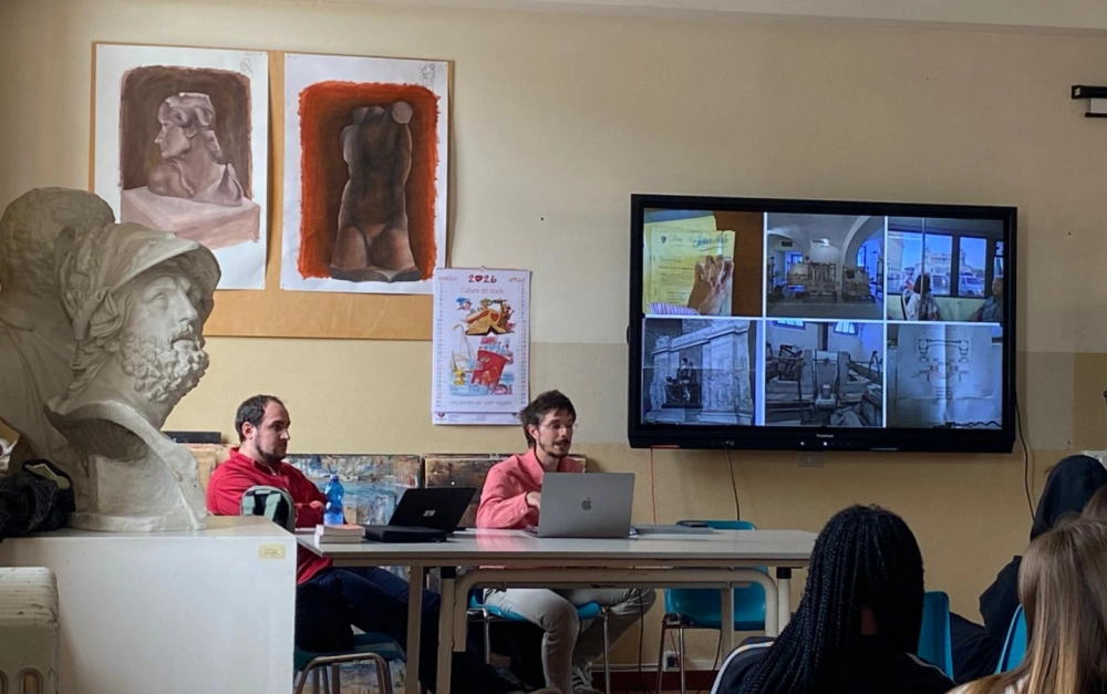 Incontri con artista 2