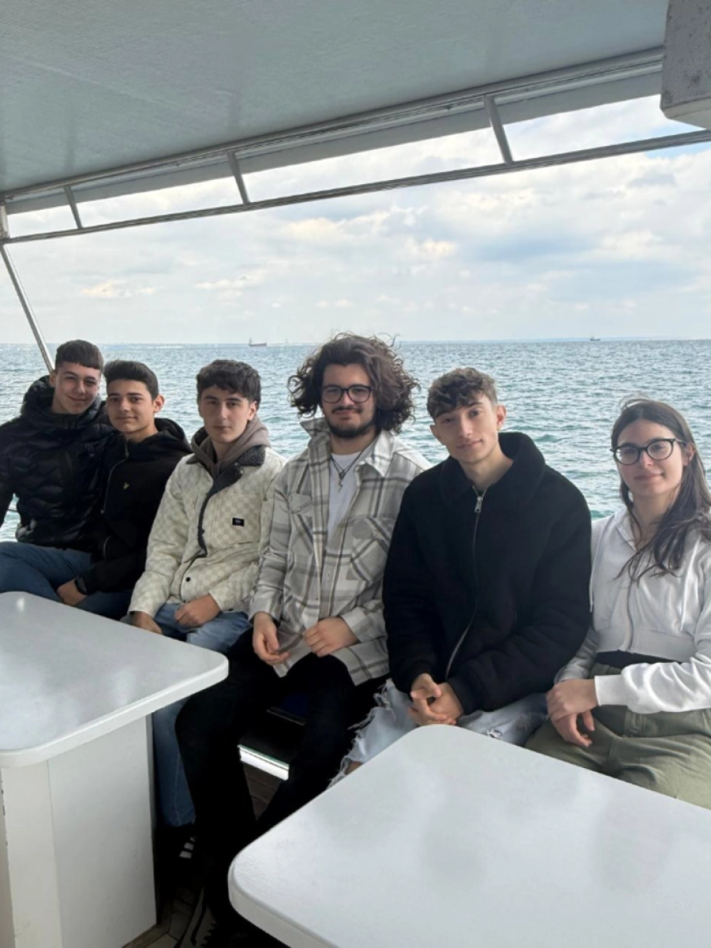 gruppo barca esterno