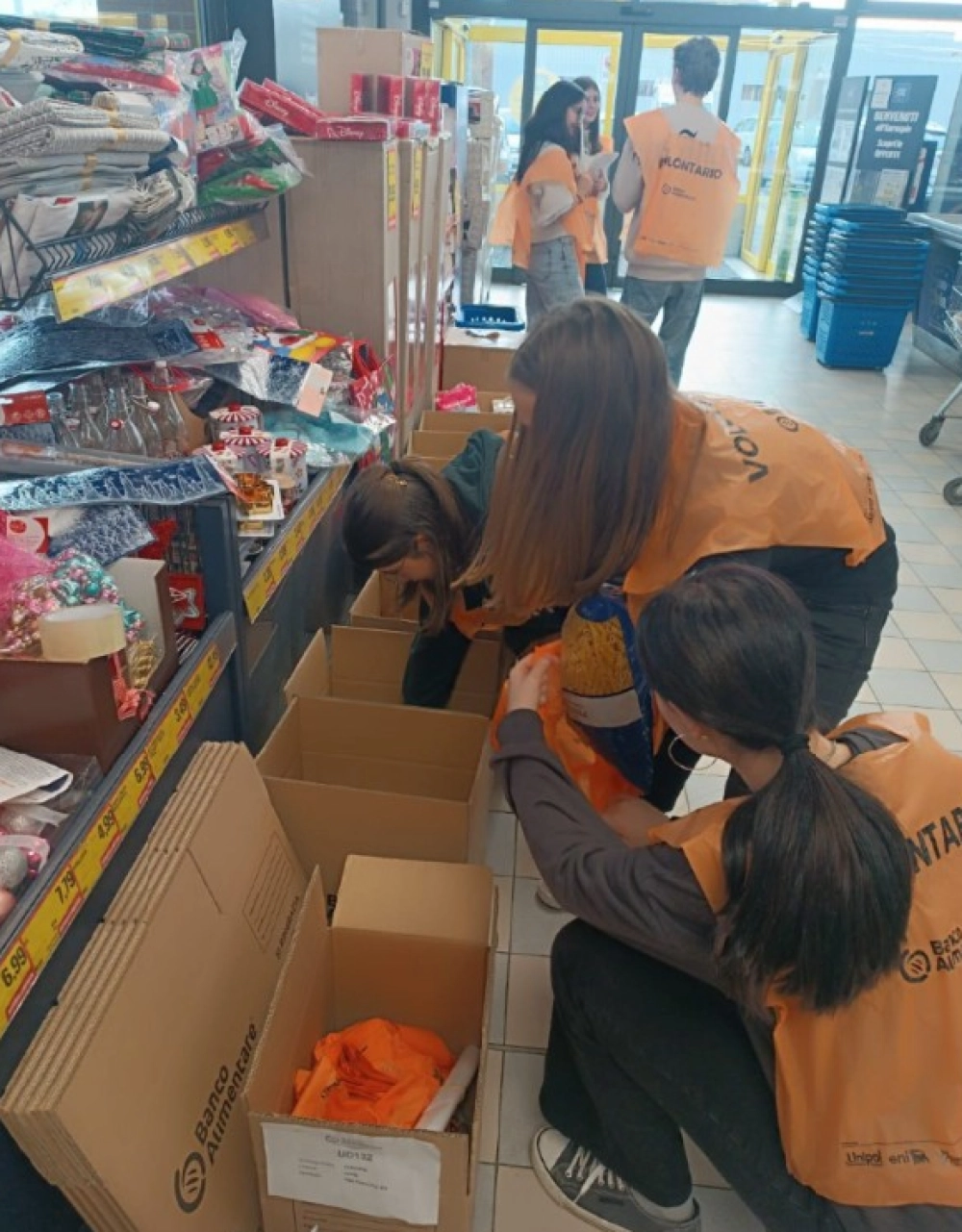 Colletta alimentare 2025 2