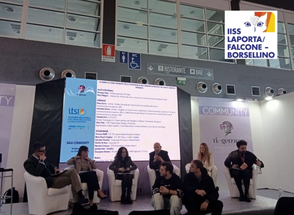 BTM 2026: i nostri studenti raccontano il turismo