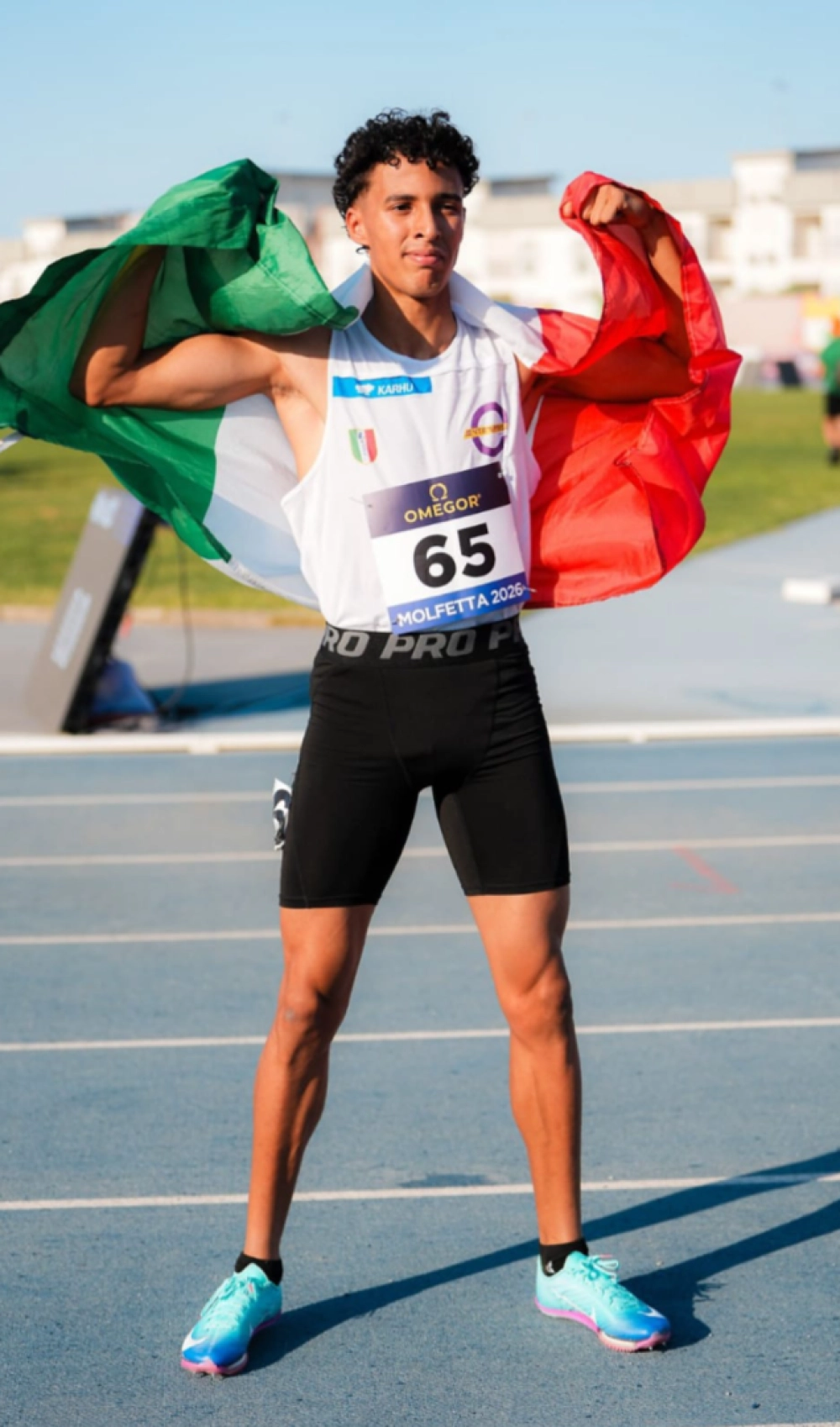 Mohamed Soudassi intero