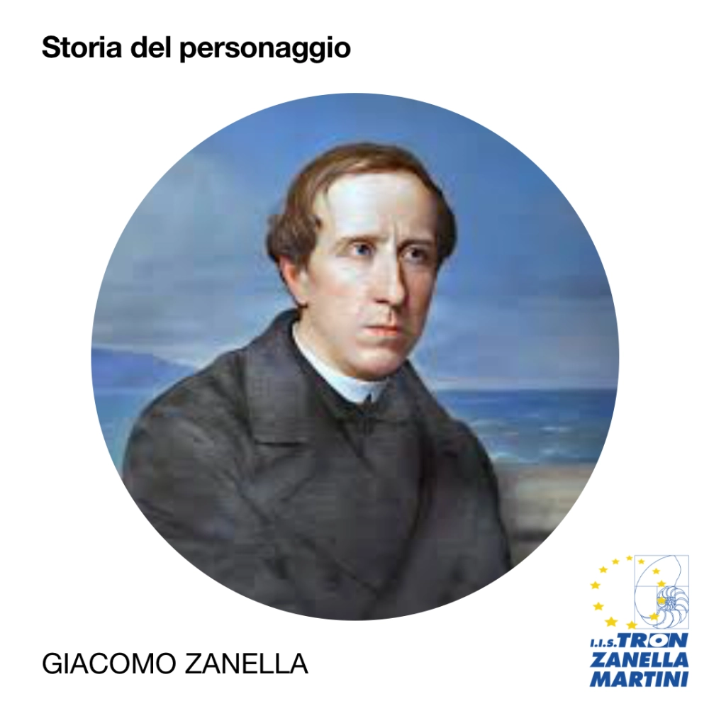 Giacomo Zanella Icona