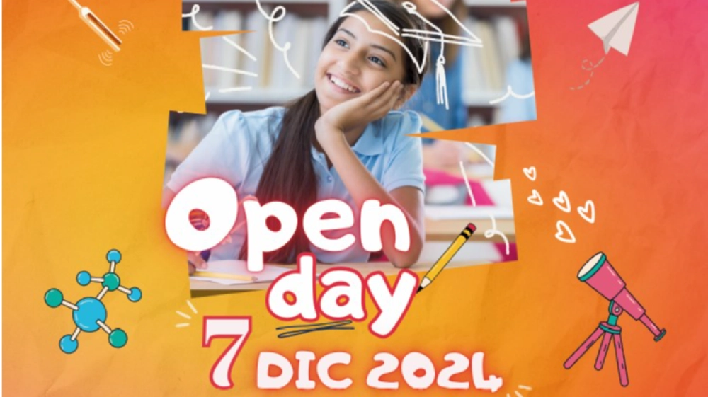 locandina openday2024