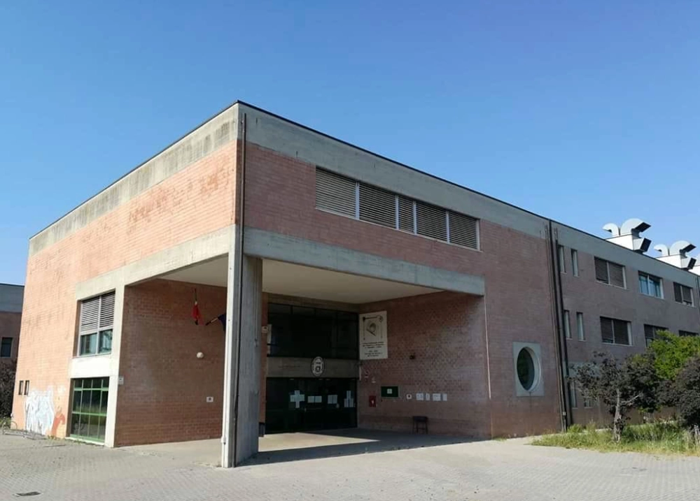 Sede IPSIA Comandini