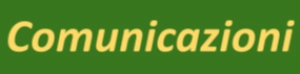 Comunicazioni