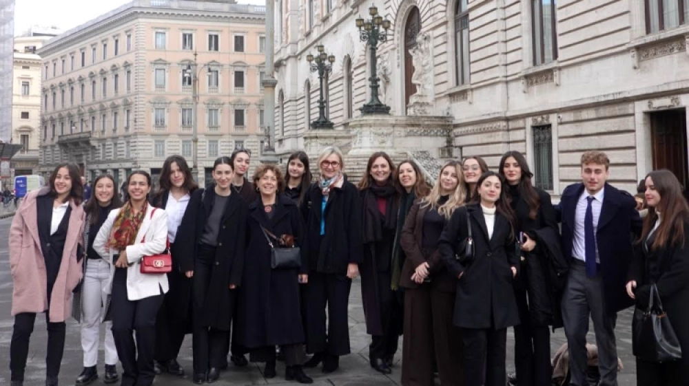 Re Felipe Spagna Montecitorio dic2024