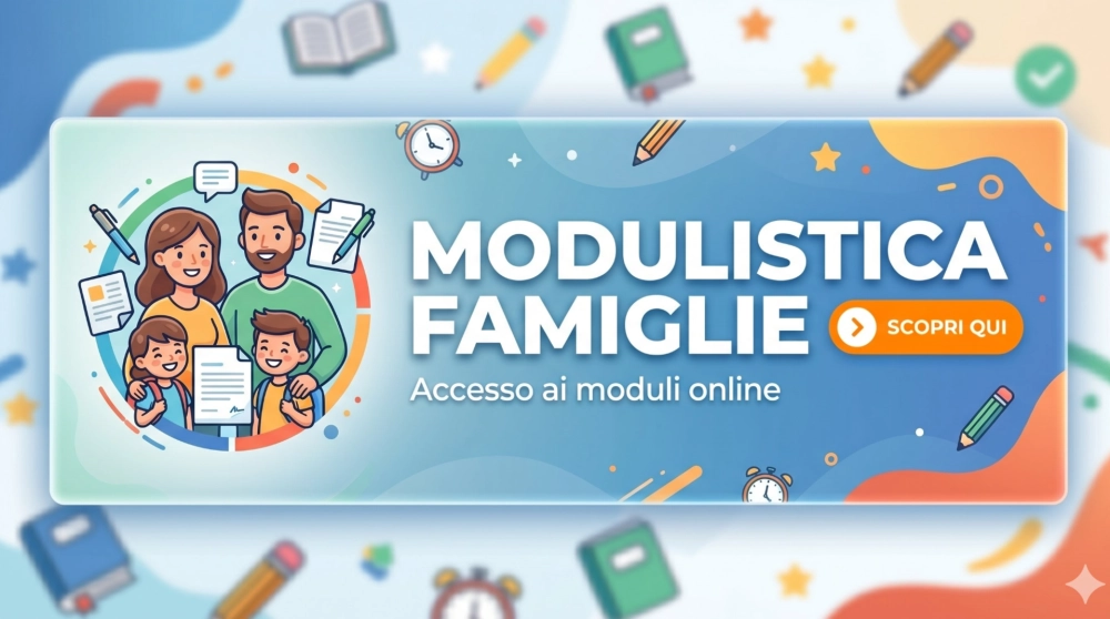 modulistica famiglia