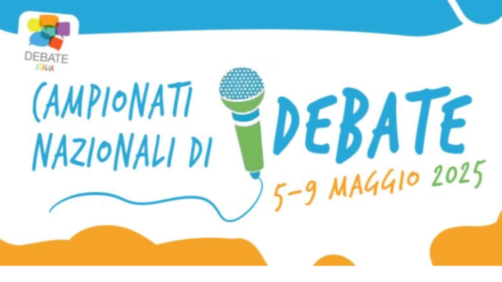 Campionati debate 2025
