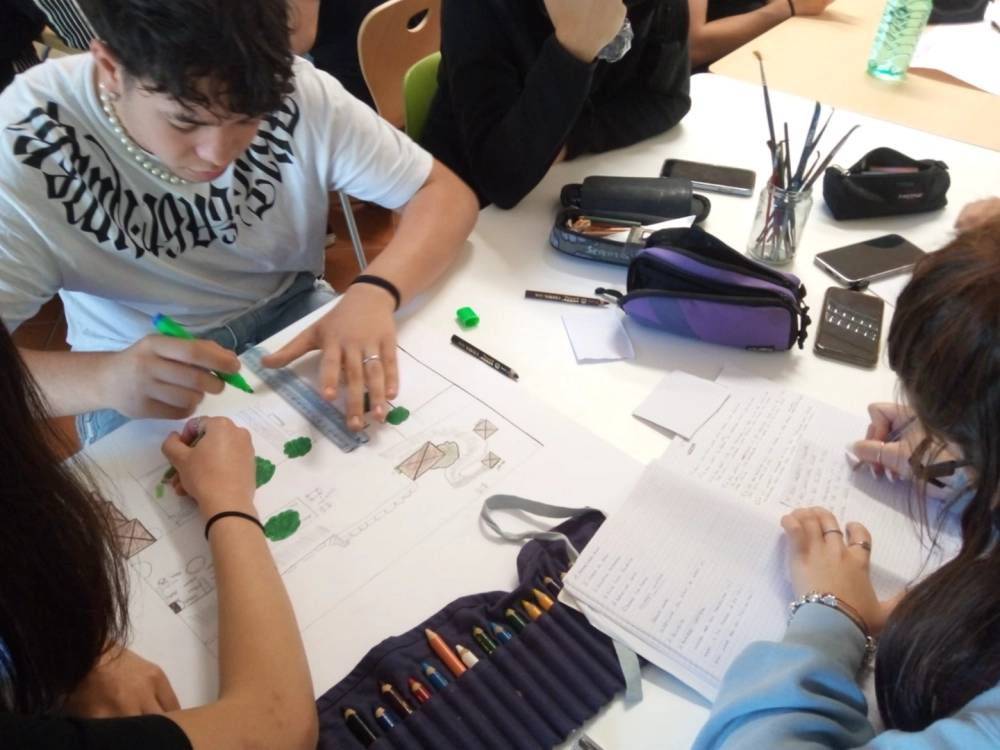 formazione con docente madrelingua