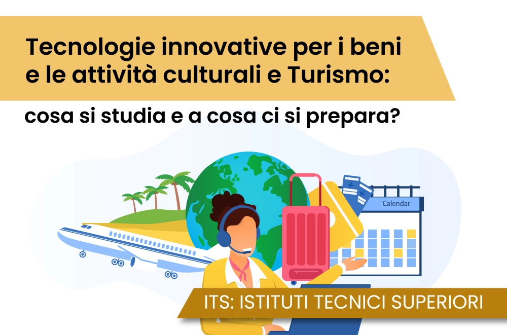 Tecnologie innovative per i beni e le attività culturali - Turismo