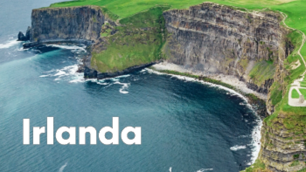 Irlanda Ottobre 2023