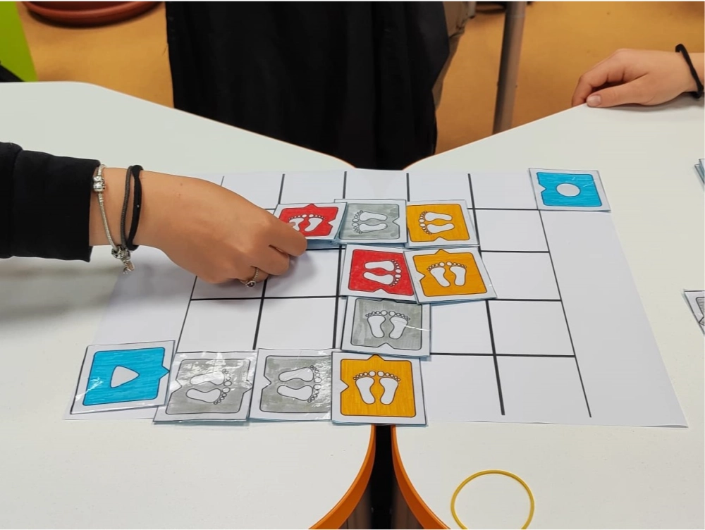 giocando con il coding