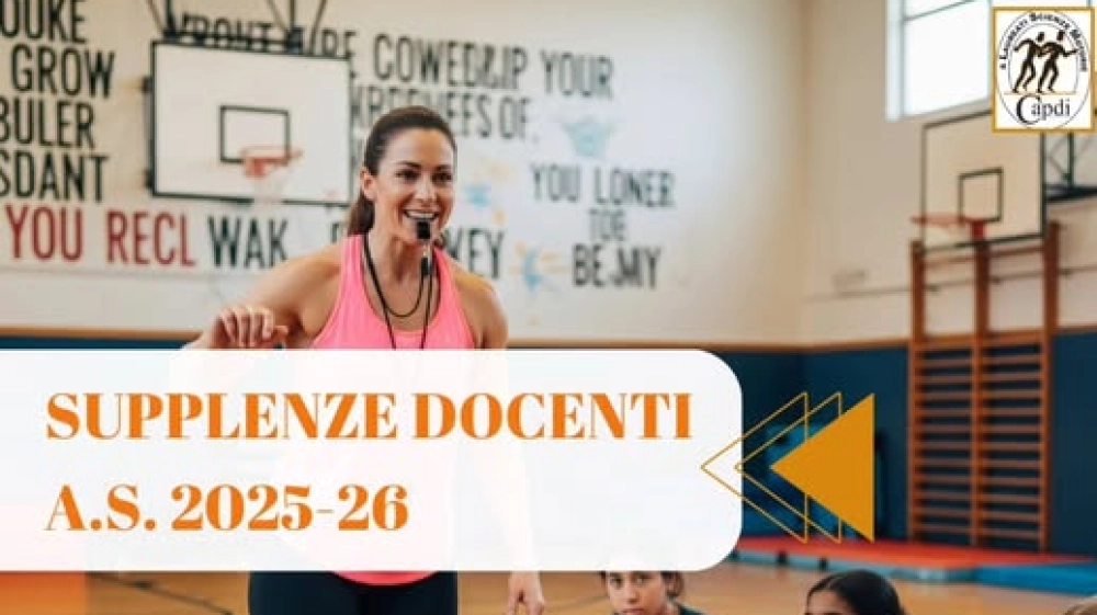 supplenze docenti