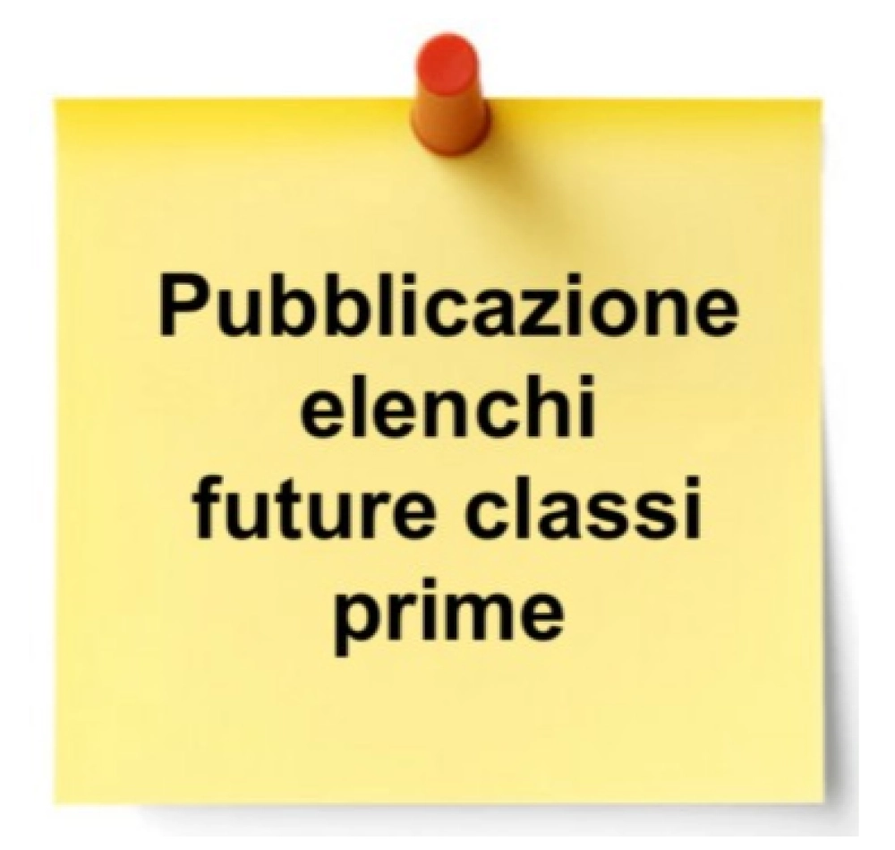 Classi prime 2026