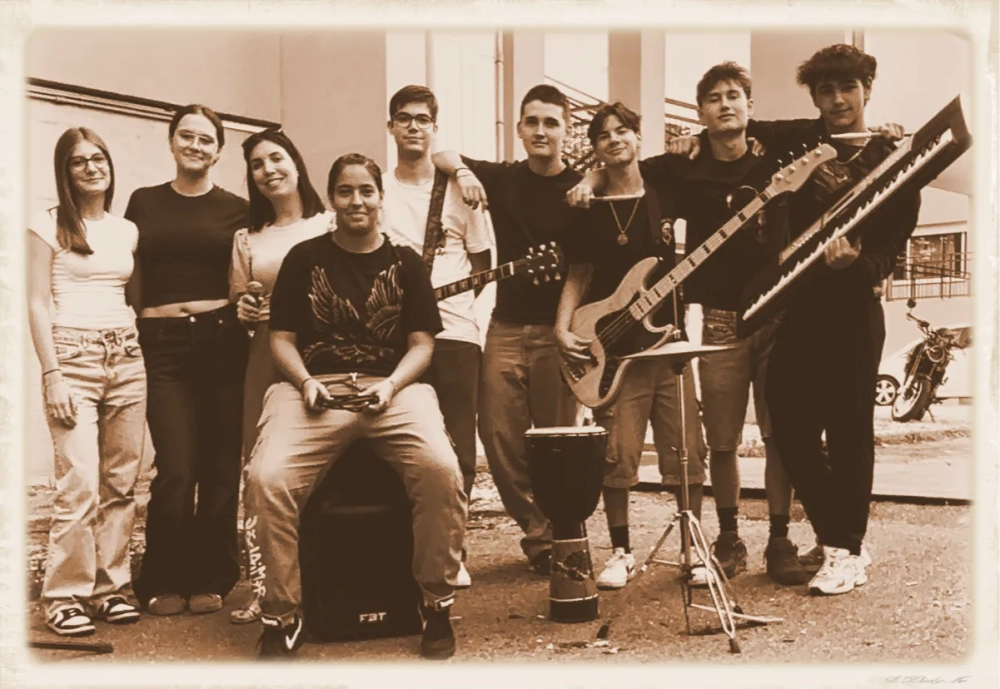 band da Vinci