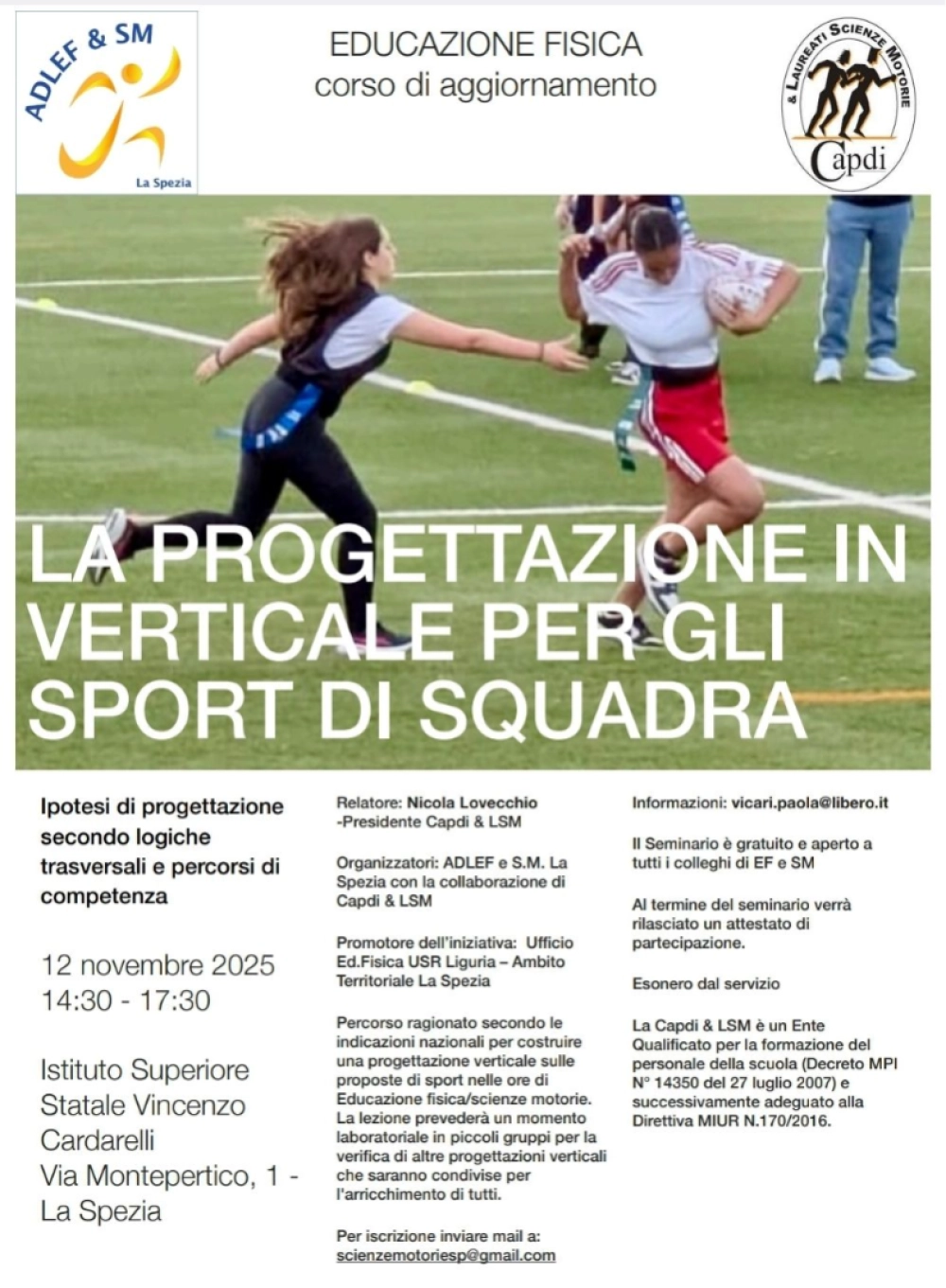 progettazione in verticale