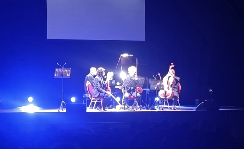 Notte di note del cinema italiano - 15.10.2026