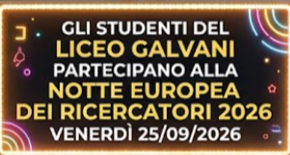 Notte dei ricercatori