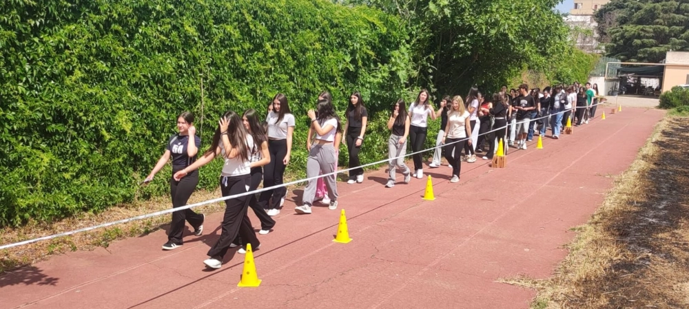 corsa contro la fame