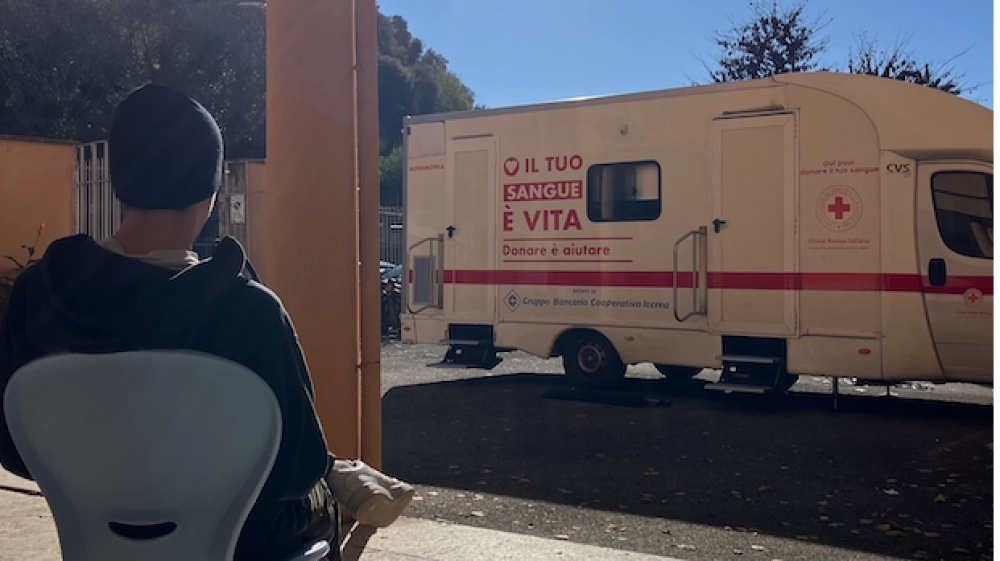 Donazione sangue 5 dicembre 2024