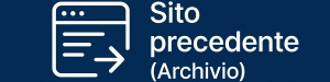 WIDGET SITO PRECEDENTE