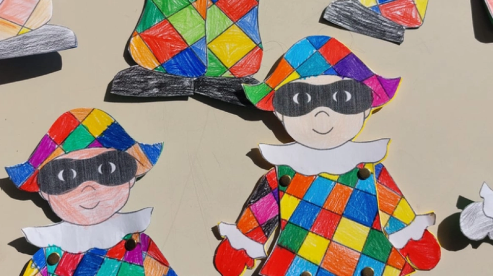 Carnevale delle seconde di borgo Sabotino
