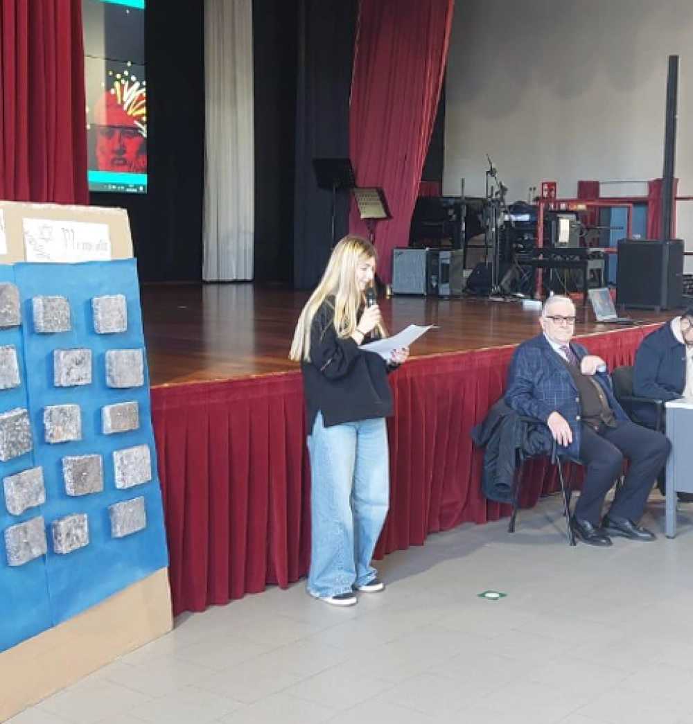 giornata della memoria 2025