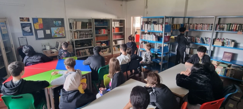 Biblio Marconi 4